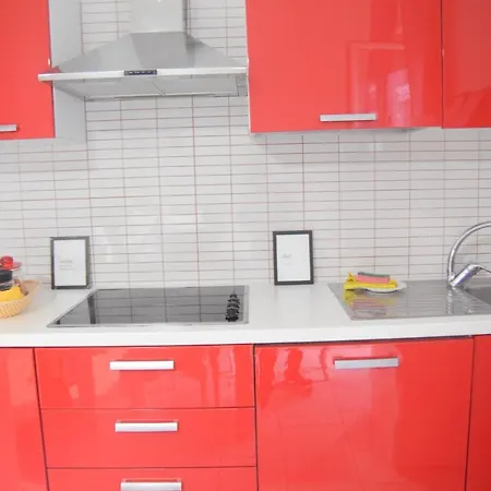 Casa de Férias De Gasperi House- Elegante Appartamento,con Terrazza,nel Cuore Di