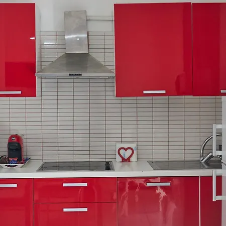 Casa de Férias De Gasperi House- Elegante Appartamento,con Terrazza,nel Cuore Di Nápoles