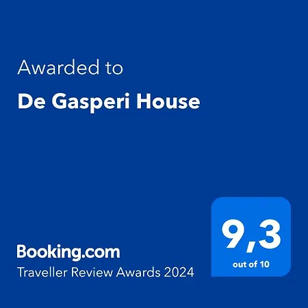 De Gasperi House Neapol